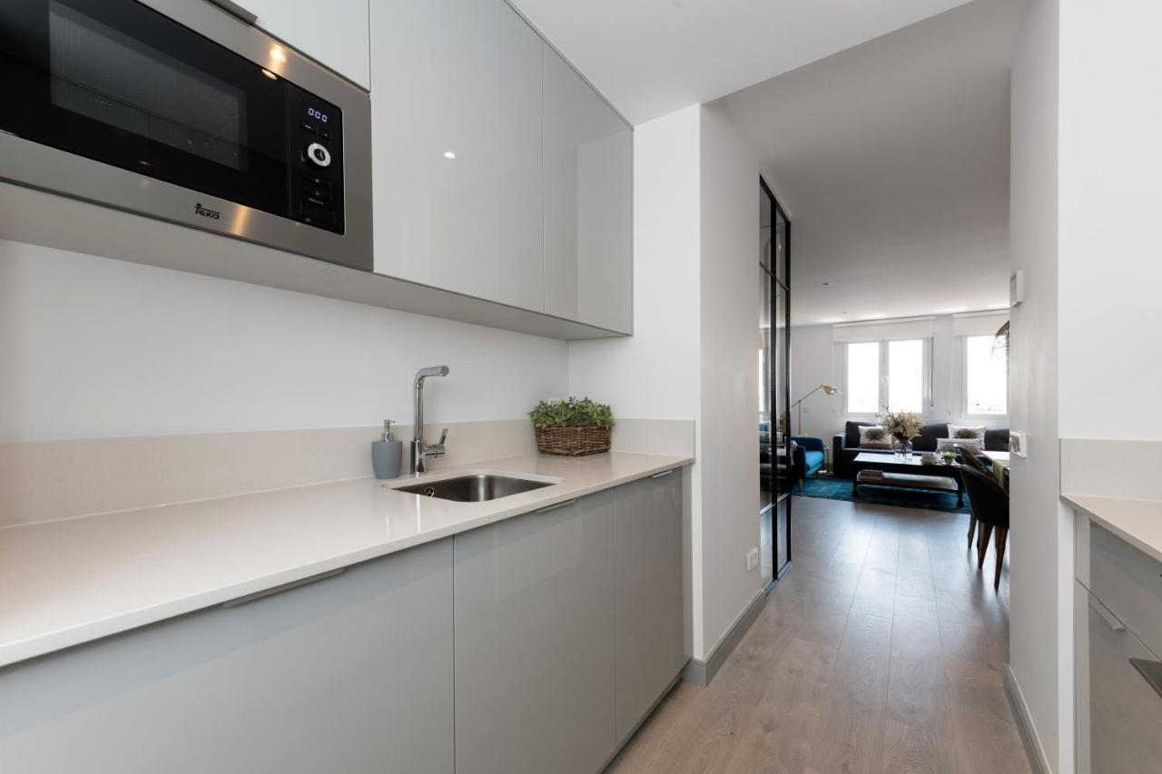 Mintystay - Gonzalo De Cordoba Apartamento Madrid