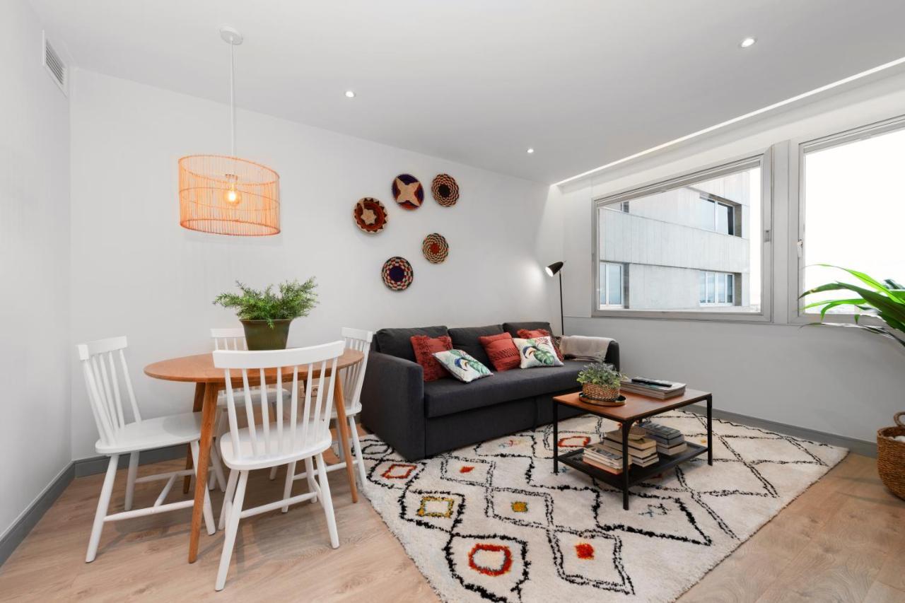 Apartamento 2 Bedrooms 1 Bathroom Furnished - Justicia - Executive Style - Mintystay Madrid