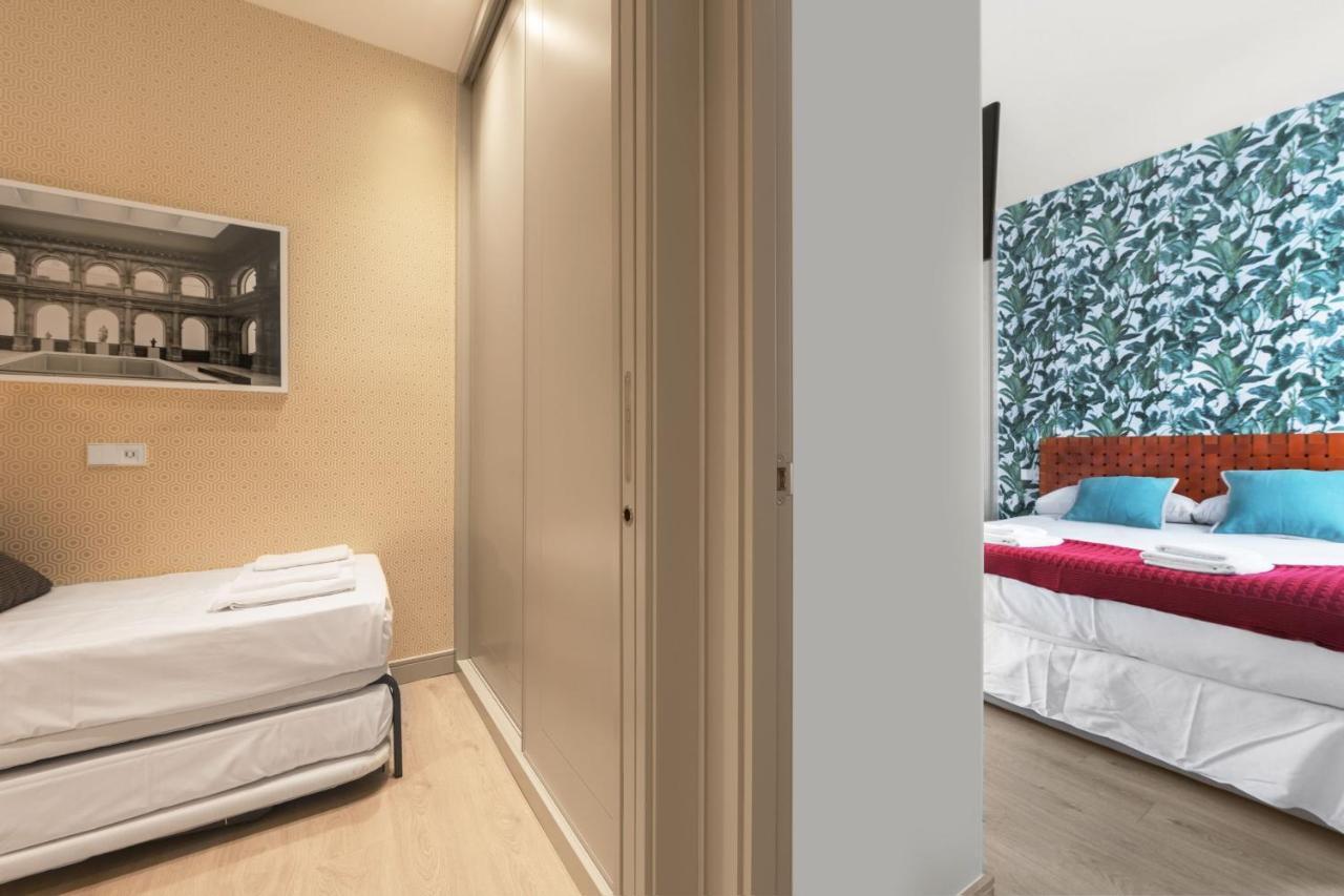 3 Bedrooms 2 Bathrooms Furnished - Salamanca - Elegant - Mintystay Apartment Madrid