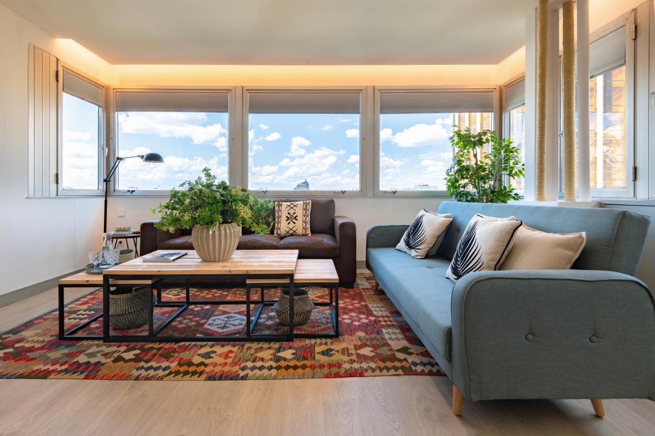 Apartment 2 Bedrooms 1 Bathroom Furnished - Justicia - Incredible Views - Mintystay *