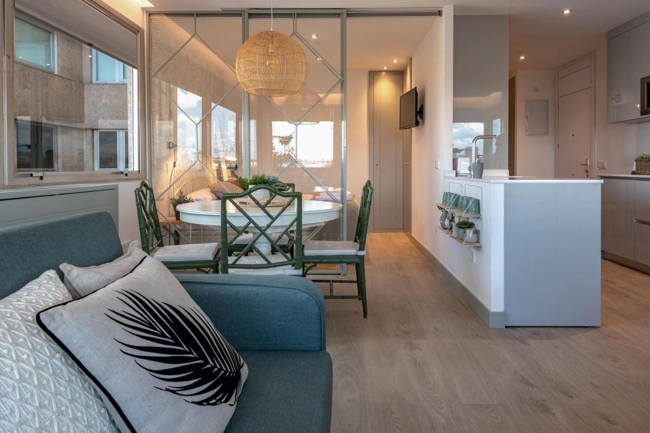 Apartment 2 Bedrooms 1 Bathroom Furnished - Justicia - Incredible Views - Mintystay Madrid