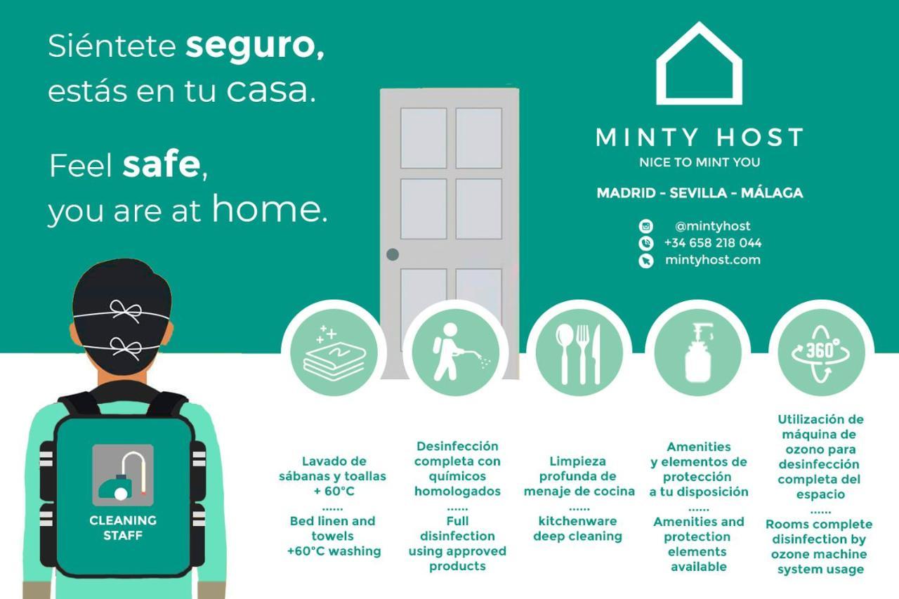 Mintystay - Gonzalo De Cordoba Apartamento *