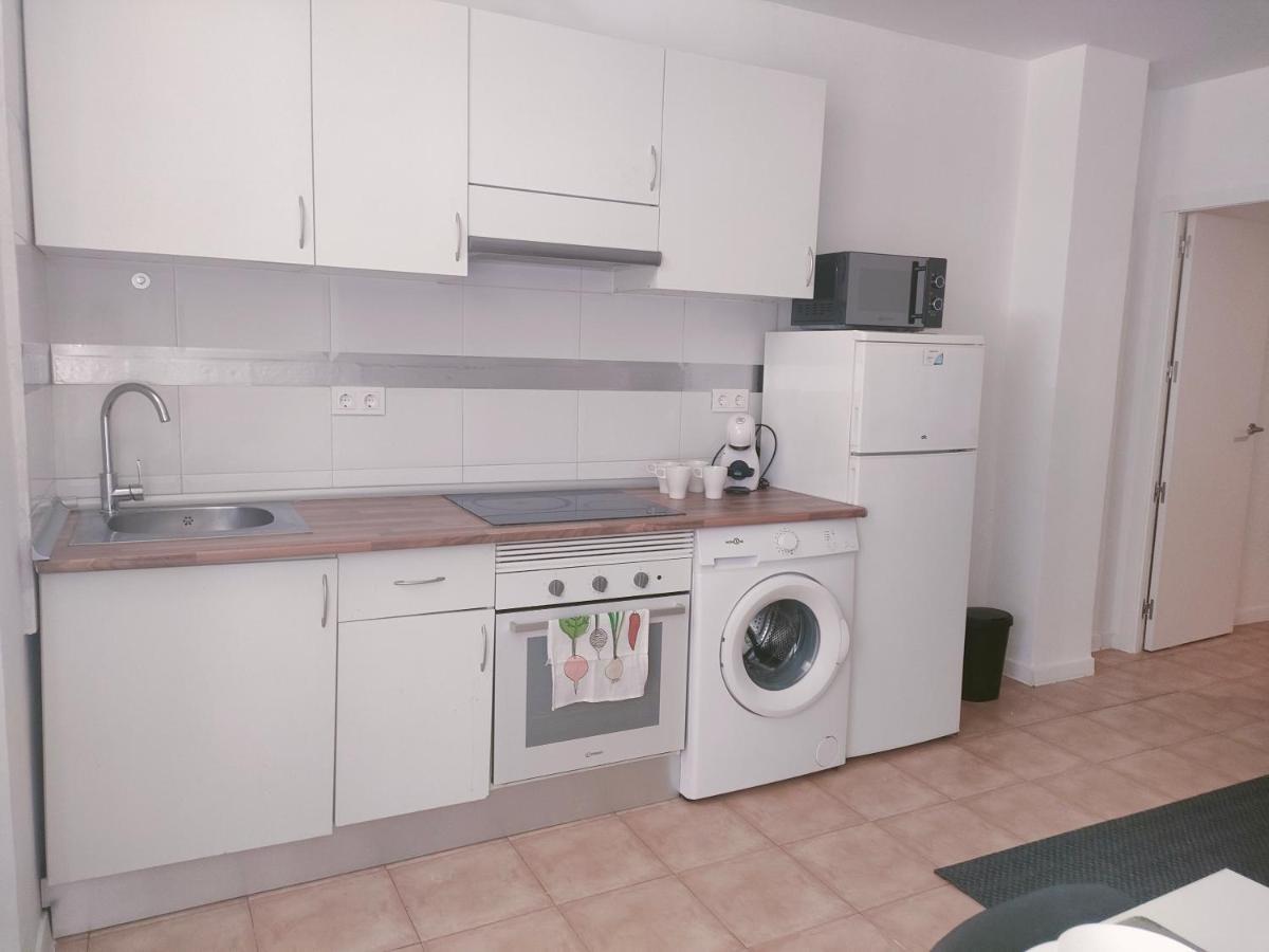 Apartment Centro Bernabeu Wizink Feria Aeropuerto *