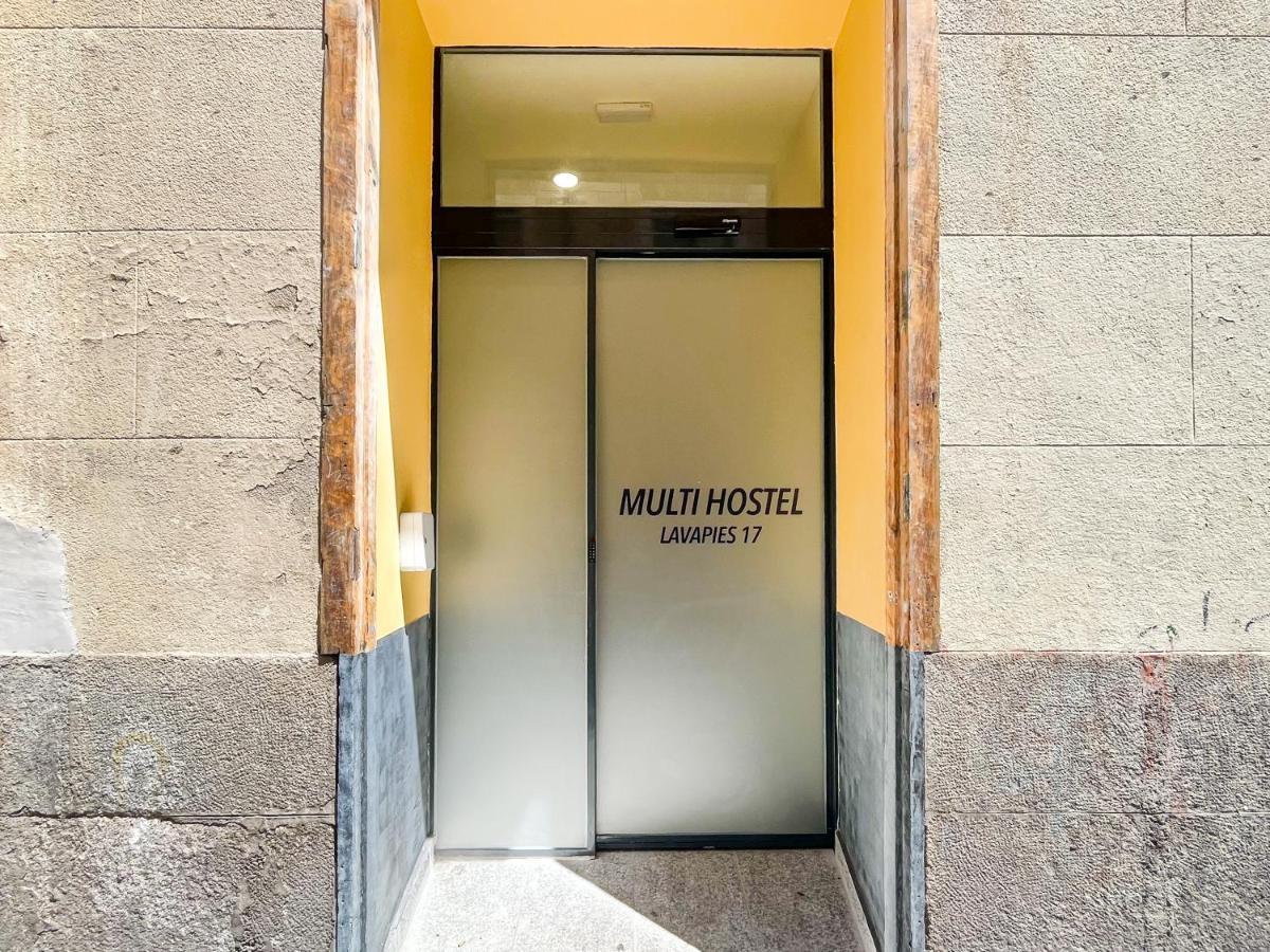 Multi Lavapies Hostal