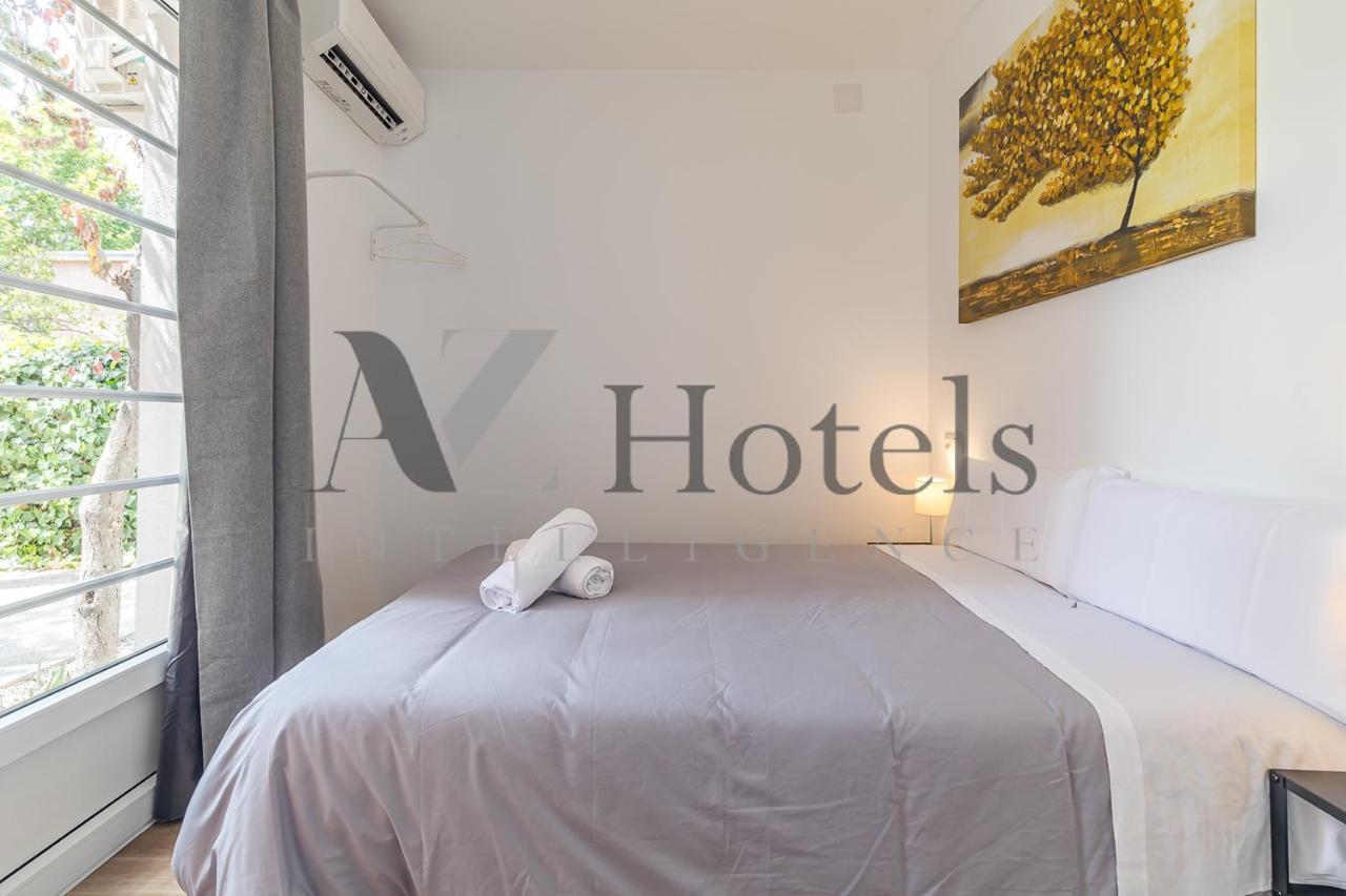Ayz Joaquin Pol - Auto Check-in 3* Madrid