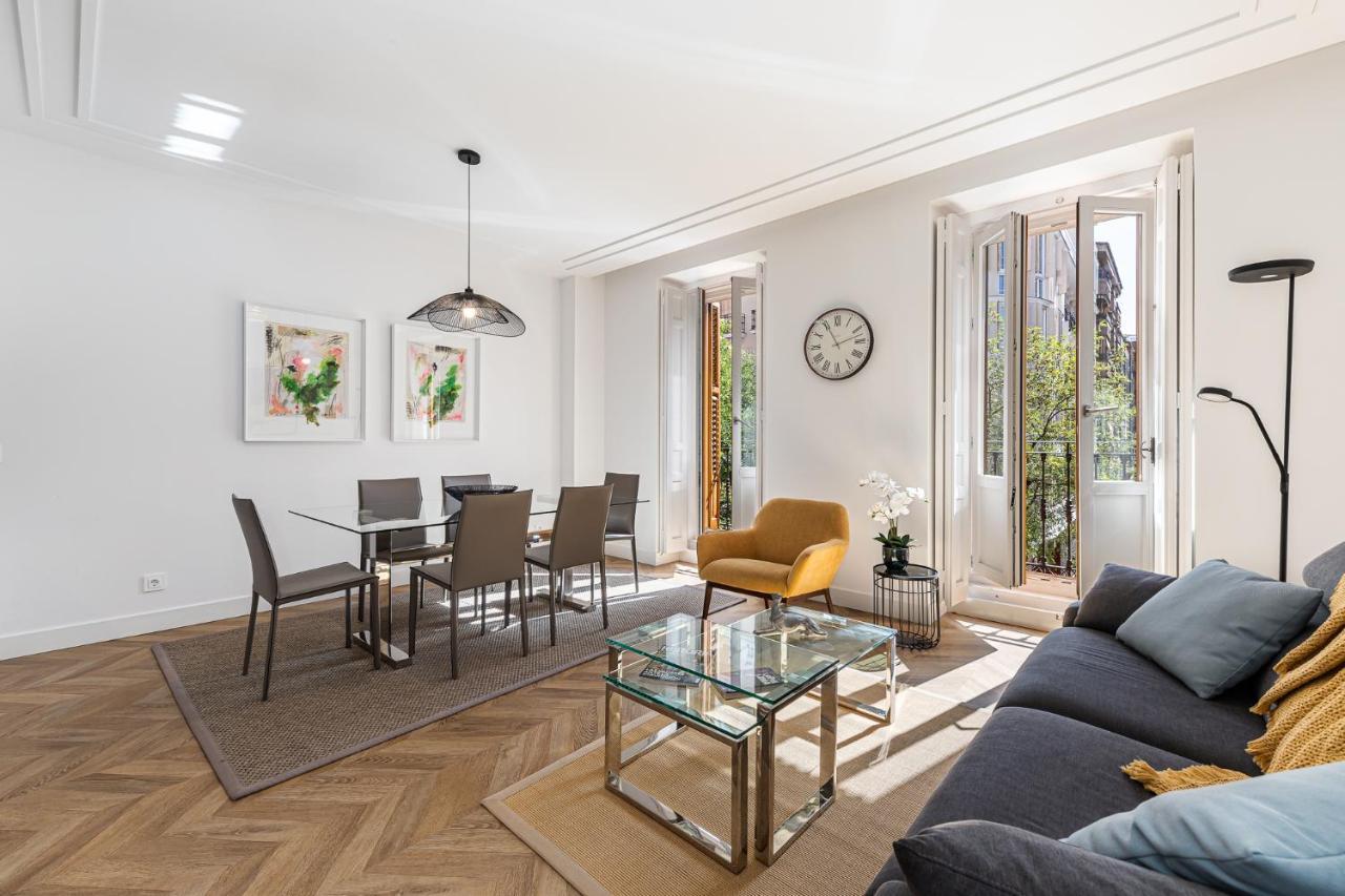 Waou Chamberi Vi - Alquiler Corta Duracion Apartamento