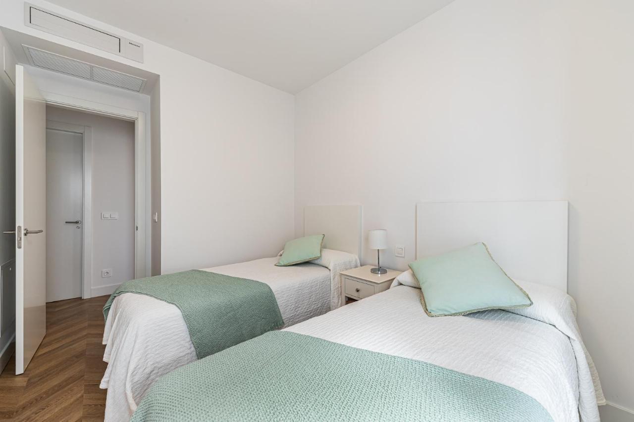 Waou Chamberi Vi - Alquiler Corta Duracion Apartamento Madrid