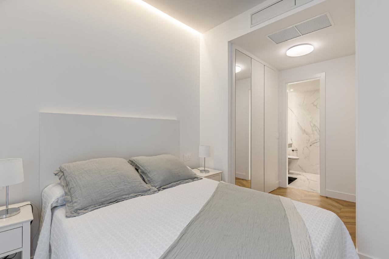 Apartamento Waou Chamberi Vi - Alquiler Corta Duracion Madrid