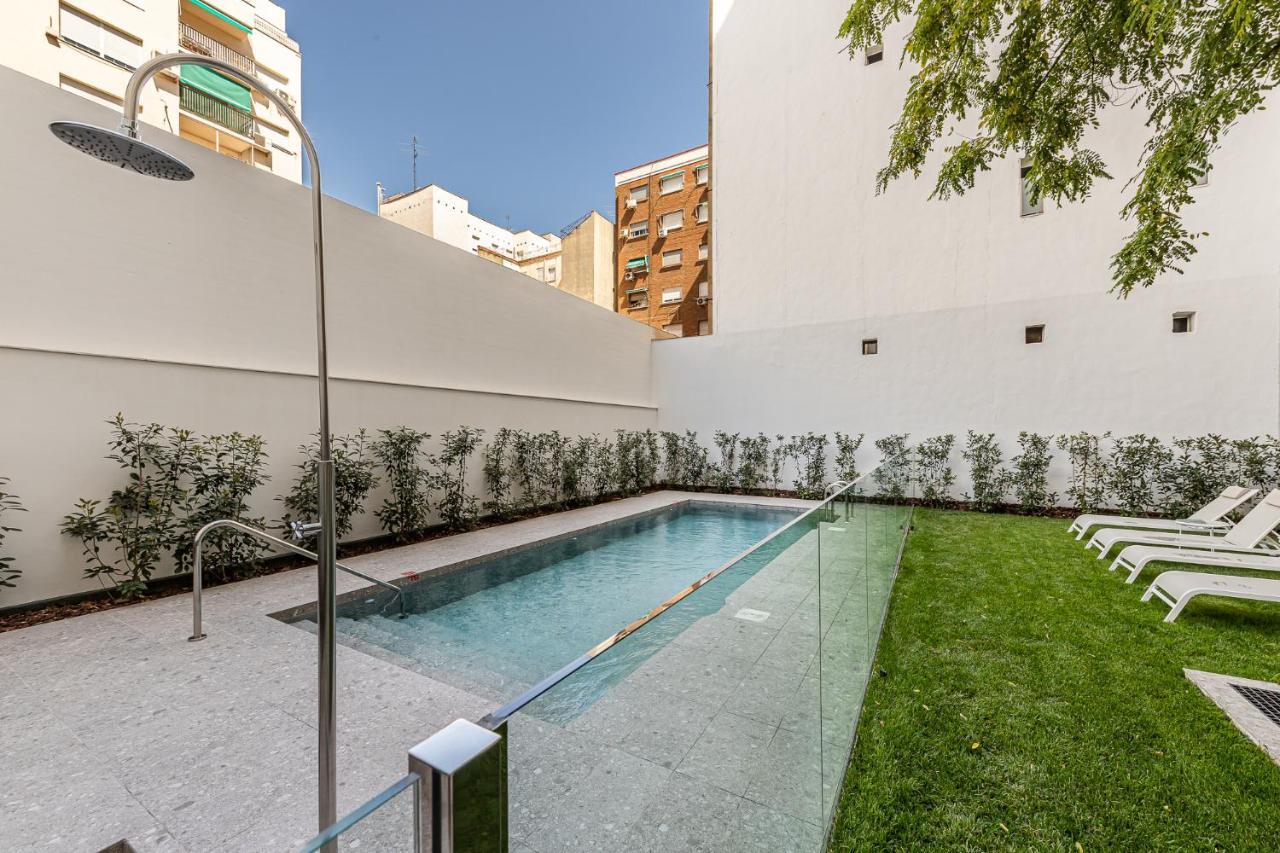 Waou Chamberi Vi - Alquiler Corta Duracion Apartamento