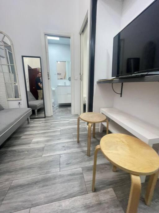 Apartamento En El Centro De Madrid
