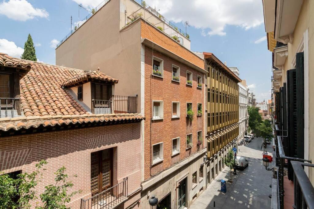 Flat In Barrio De Letras / Cervantes20 Apartment *