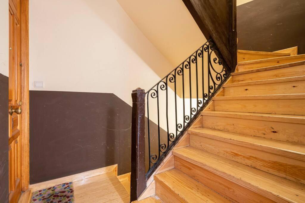 Flat In Barrio De Letras / Cervantes20 Apartment Madrid