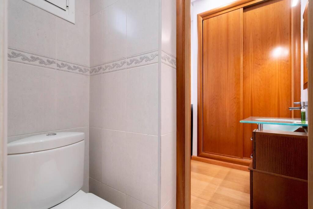 Apartment Flat In Barrio De Letras / Cervantes20 *