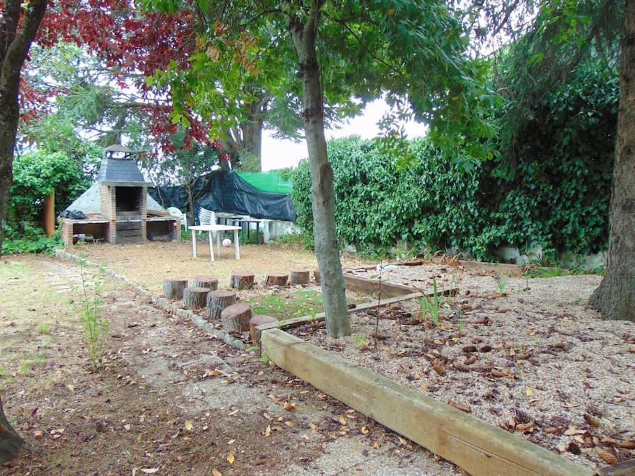 Casa En La Sierra De Grupos Grandes Сasa de vacaciones Madrid
