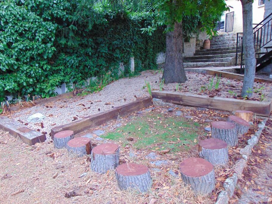 Сasa de vacaciones Casa En La Sierra De Grupos Grandes *