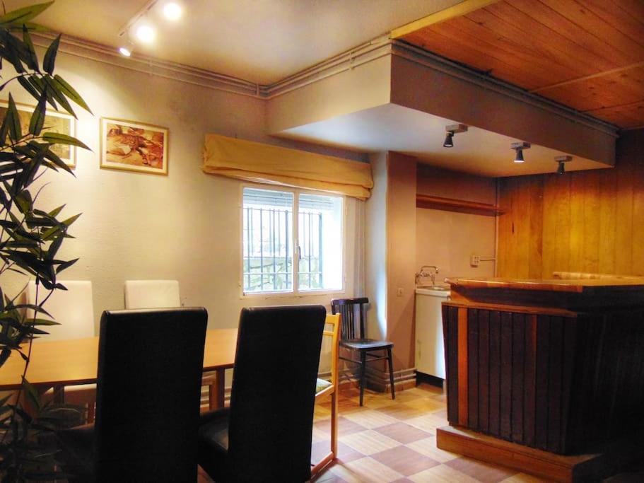 Casa En La Sierra De Grupos Grandes Сasa de vacaciones *