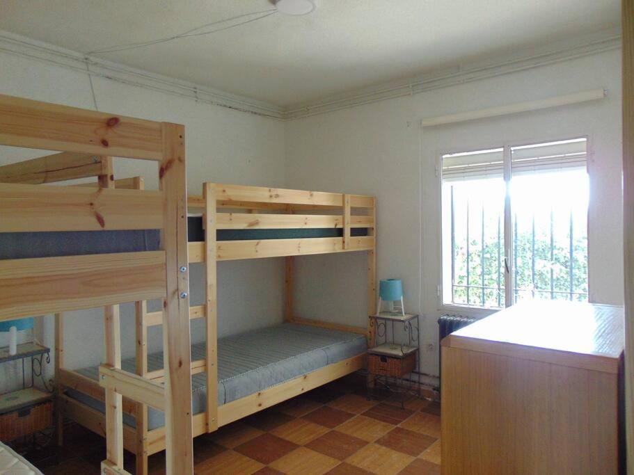 Сasa de vacaciones Casa En La Sierra De Grupos Grandes