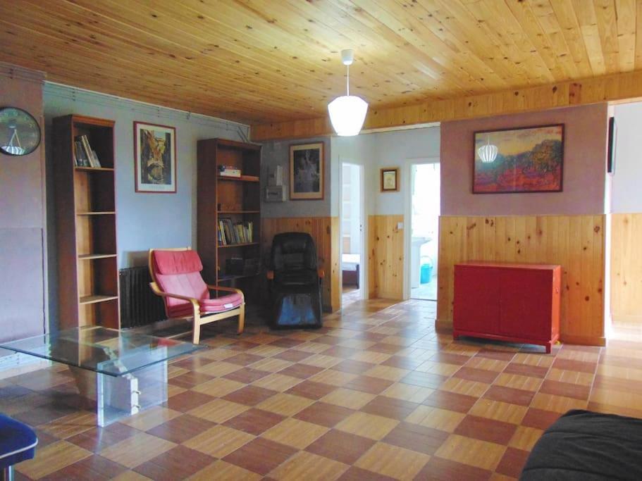 Casa En La Sierra De Grupos Grandes *