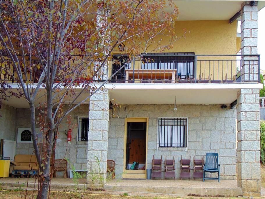 Casa En La Sierra De Grupos Grandes *