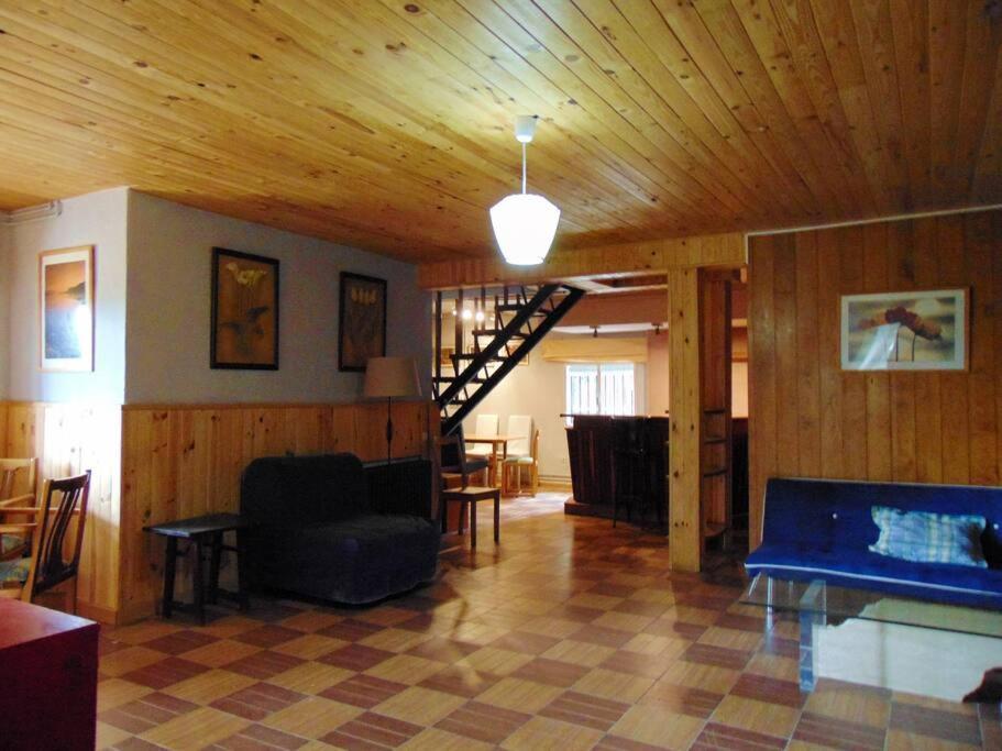 Casa En La Sierra De Grupos Grandes