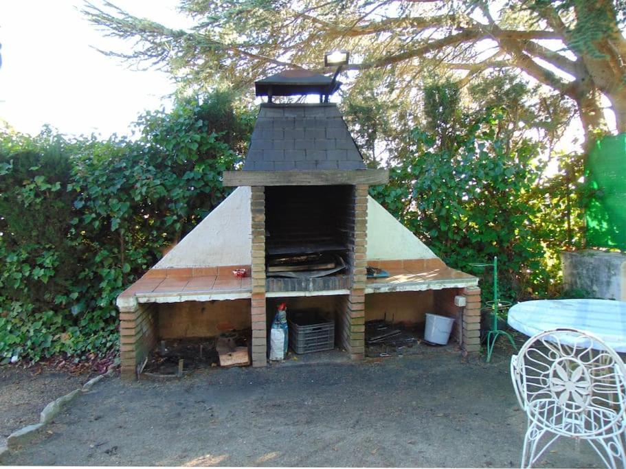 Casa En La Sierra De Grupos Grandes Сasa de vacaciones *