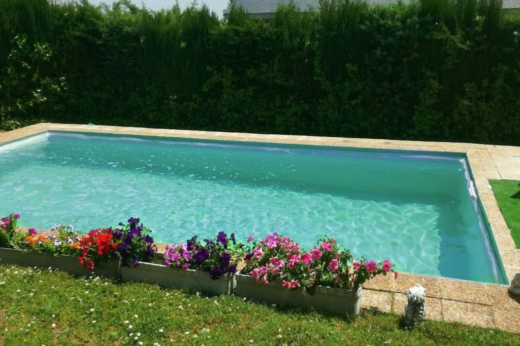 Casa En La Sierra De Grupos Grandes Madrid