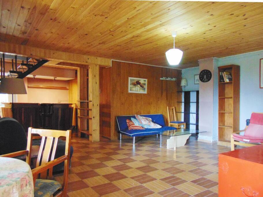 Casa En La Sierra De Grupos Grandes Сasa de vacaciones *