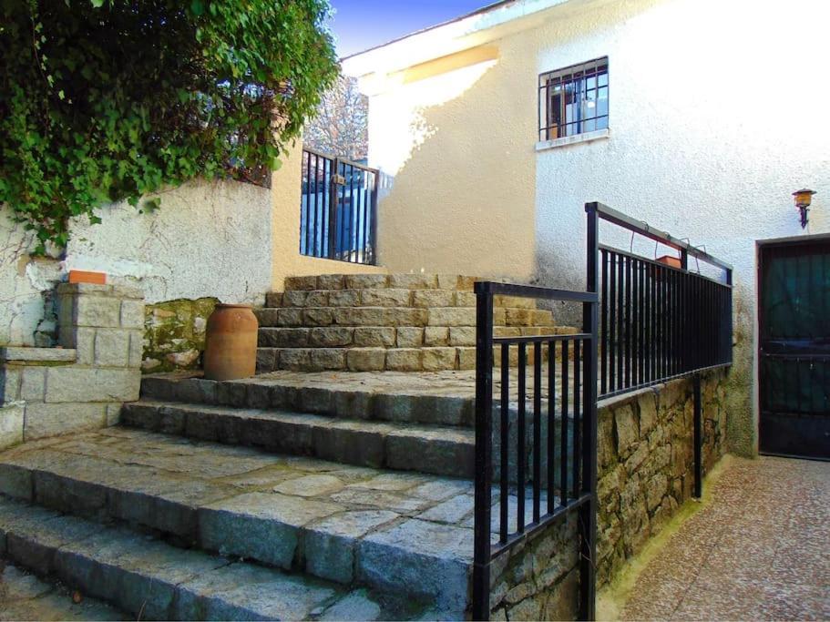 Casa En La Sierra De Grupos Grandes Сasa de vacaciones