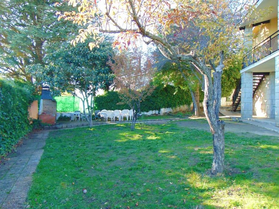 Casa En La Sierra De Grupos Grandes Сasa de vacaciones *
