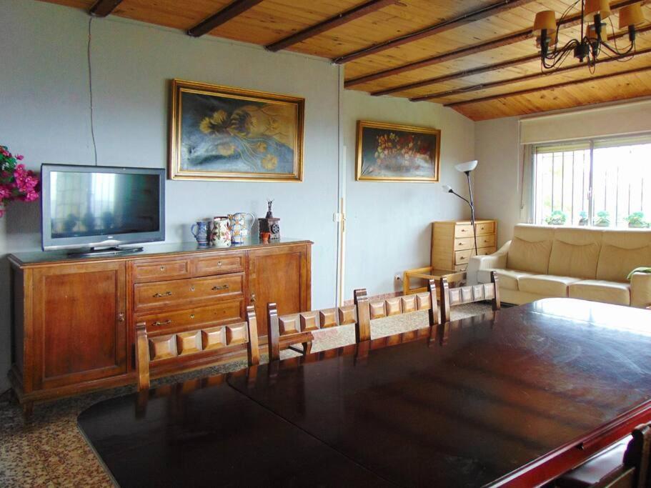 Casa En La Sierra De Grupos Grandes *