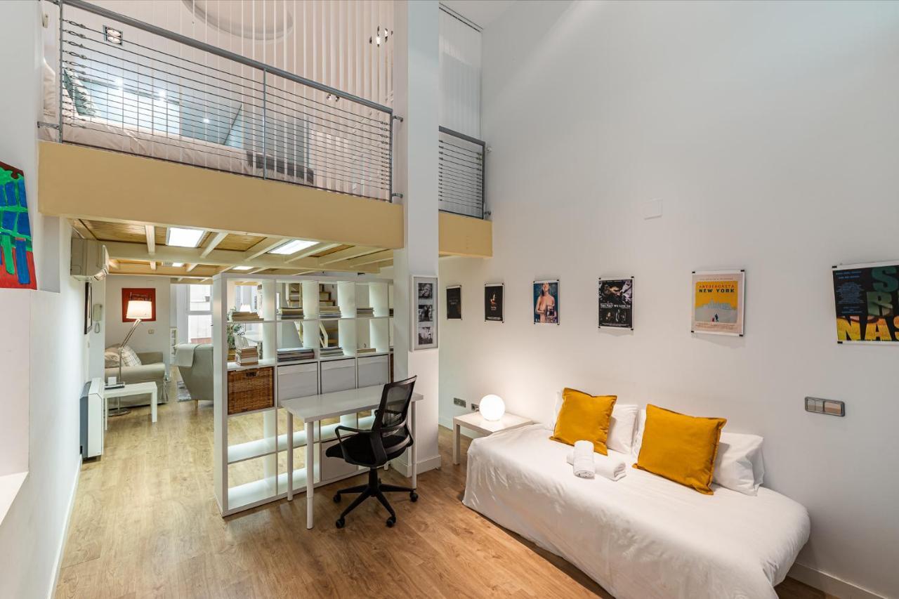 Bnbholder Cool Chamberi Apartamento *