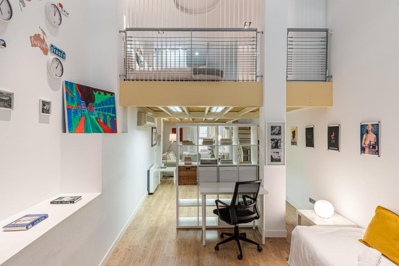 Apartamento Bnbholder Cool Chamberi *