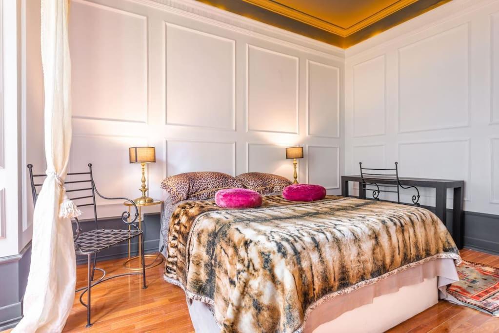 Apartamento Manfredo Madrid