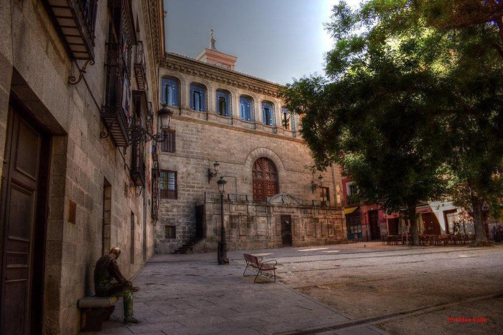 Manfredo Apartamento Madrid