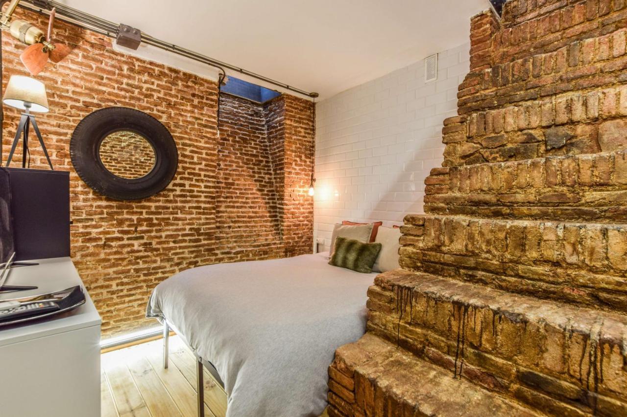 Apartamento De Diseno Industrial En El Centro Apartamento