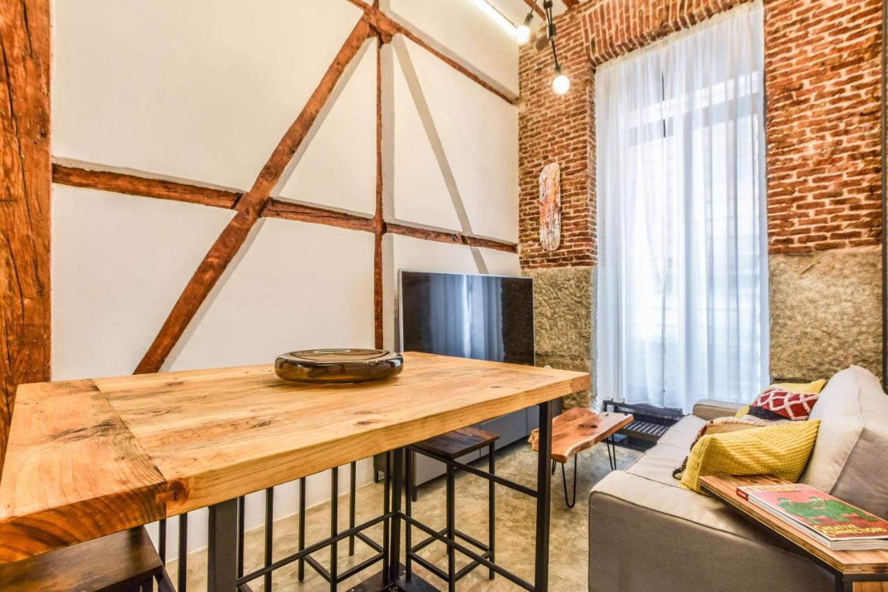 Apartamento Apartamento De Diseno Industrial En El Centro *