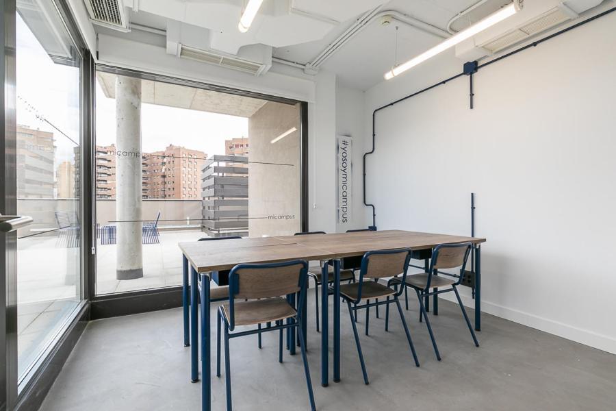 Apartamento Micampus Sinesio Delgado Student Madrid