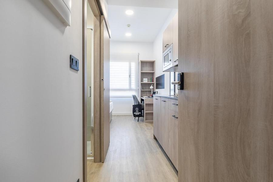 Apartamento Micampus Sinesio Delgado Student Madrid
