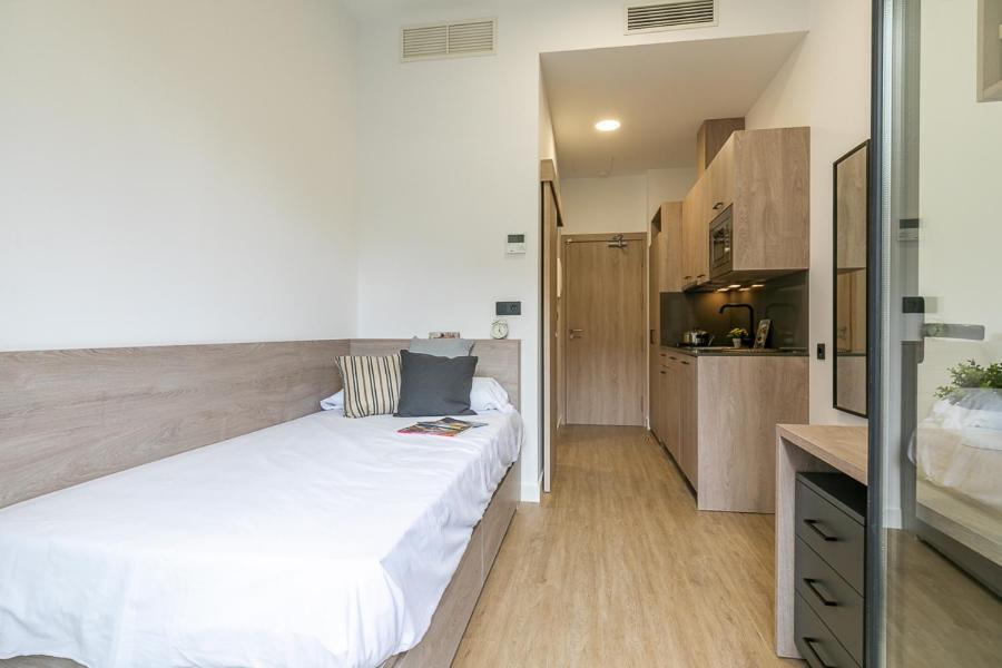 Apartamento Micampus Sinesio Delgado Student