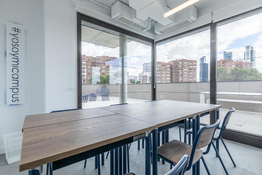 Micampus Sinesio Delgado Student Apartamento Madrid