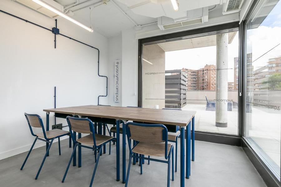 Micampus Sinesio Delgado Student Apartamento