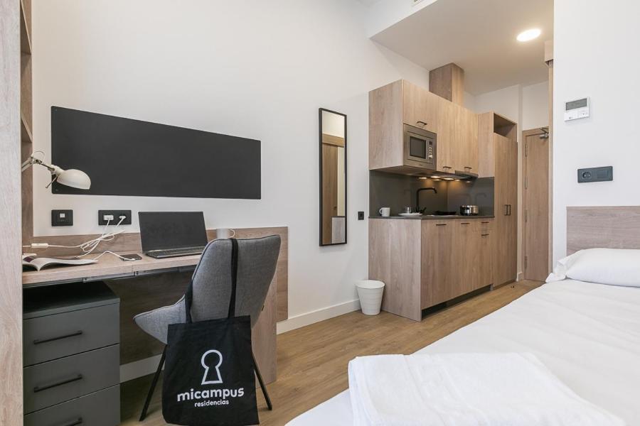 Apartamento Micampus Sinesio Delgado Student *