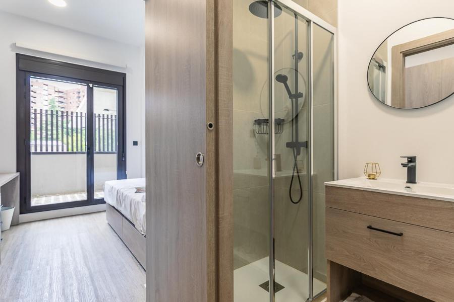 Apartamento Micampus Sinesio Delgado Student Madrid