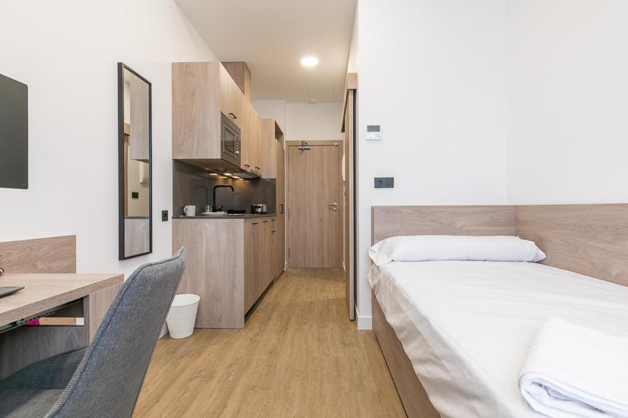 Micampus Sinesio Delgado Student Apartamento