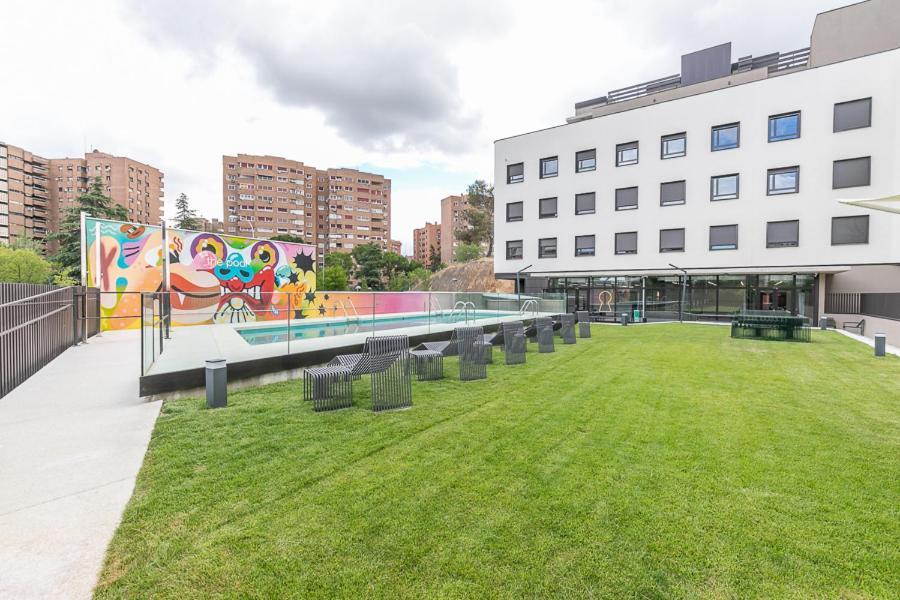 Micampus Sinesio Delgado Student Apartamento *