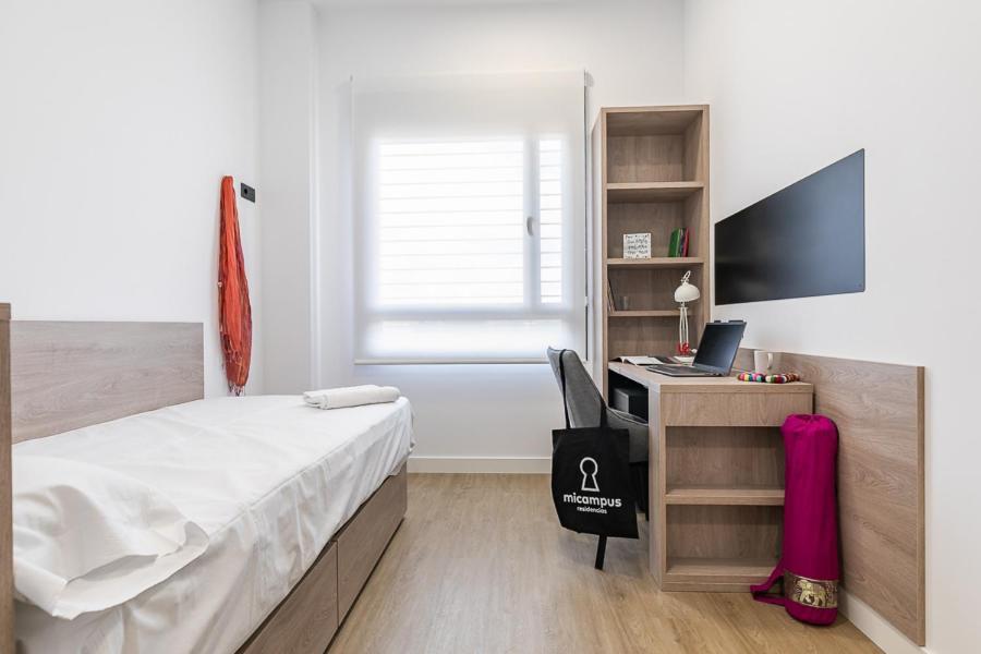 Apartamento Micampus Sinesio Delgado Student Madrid
