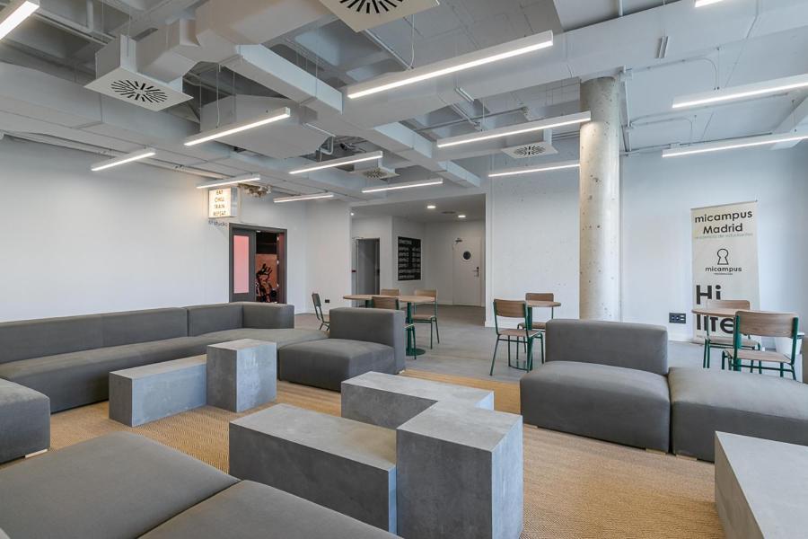 Apartamento Micampus Sinesio Delgado Student