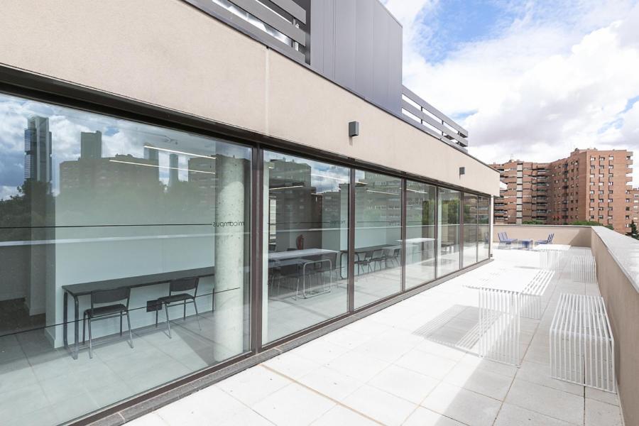 Micampus Sinesio Delgado Student Apartamento