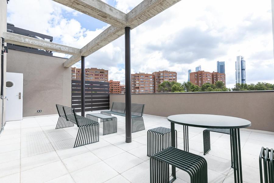 Apartamento Micampus Sinesio Delgado Student Madrid