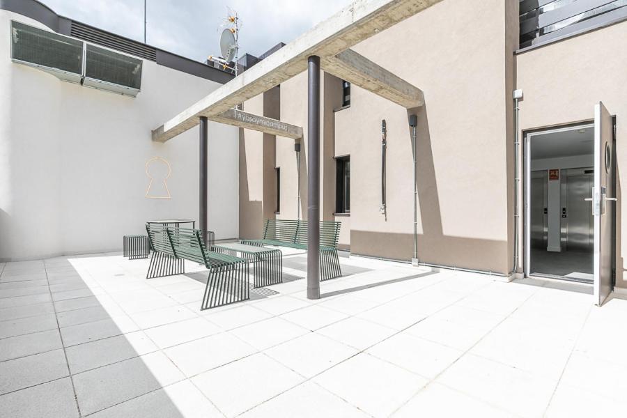 Apartamento Micampus Sinesio Delgado Student Madrid